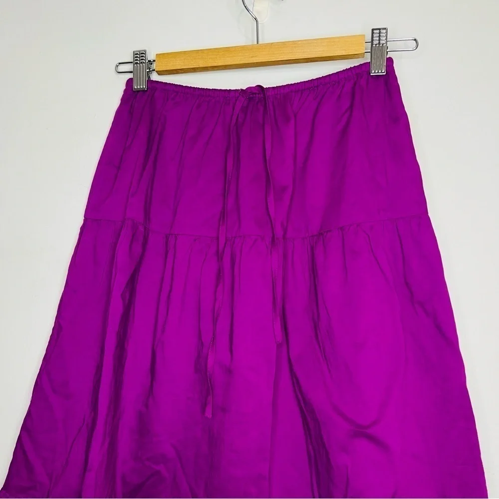 Rails Mary skirt in  berry size xxsmall